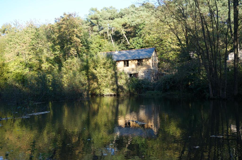 Le triskel de Bertaud 13 route des carrières, 35470 Bain-de-Bretagne