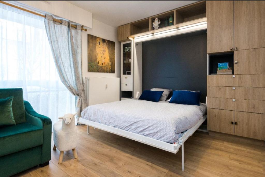 Appartements Le VIVALDI 12 Rue du Général Ferrié 74000 Annecy