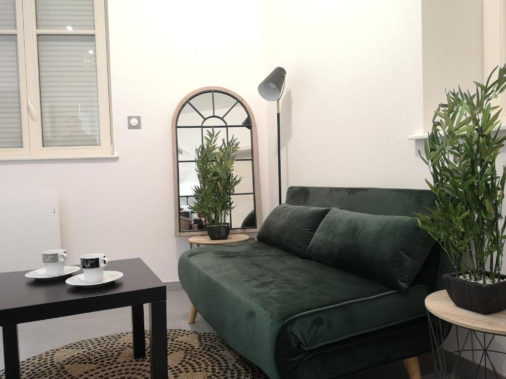 Appartements LE WILSON SUITE - Centre-ville - Gare - Tram 15 Rue Wilson 68100 Mulhouse