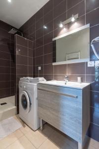 Legend- Parking privé- Terrasse privée- Wifi - Convert