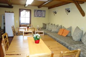 Appartements Lehmhof-Lindig Dorfstr. 39 07768 Kahla Thuringe