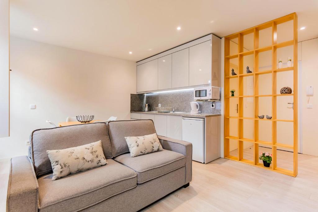 Lemago Porto Apartments - São Bento Rua dos Pelames 98 - 100, 4050-469 Porto