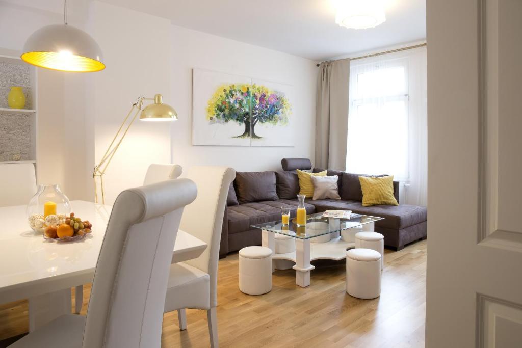 Appartements Leon Suite Apartments Eutritzscher Straße 8 04105 Leipzig