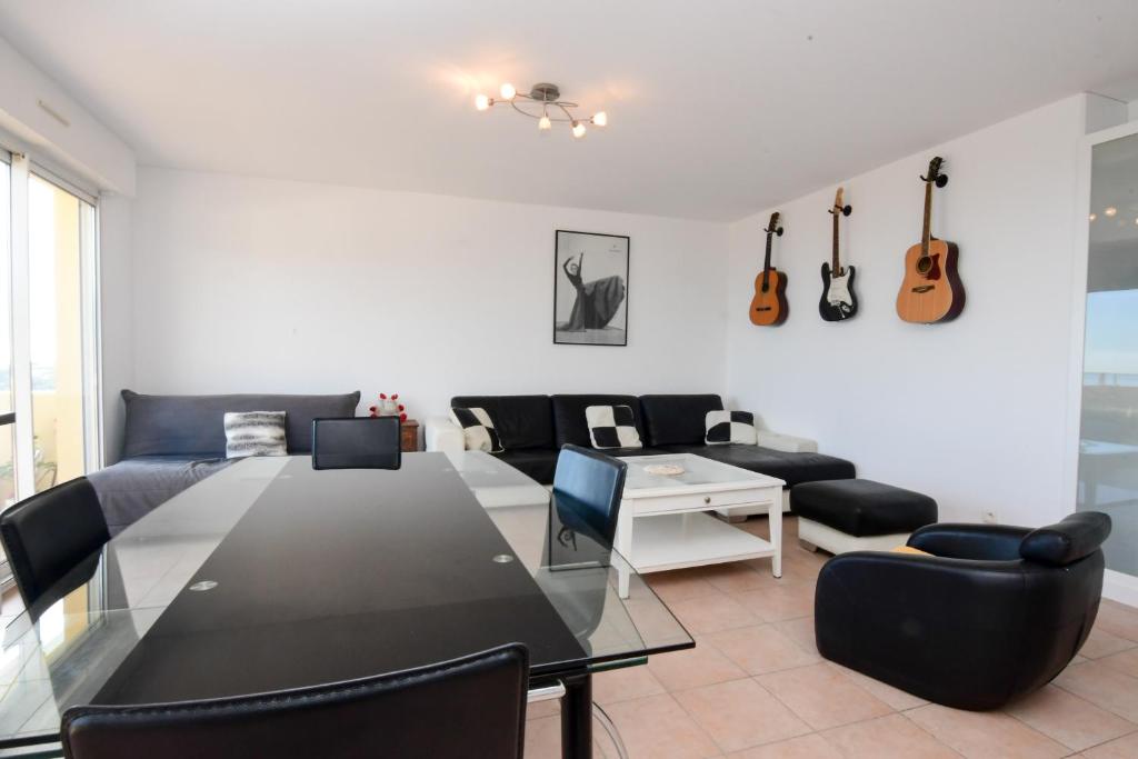 Appartements Les 2 Caps Saint Philippe 305 avenue Saint Philippe 06410 Biot