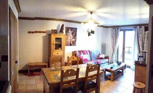 les 7 laux immobilier chalet B