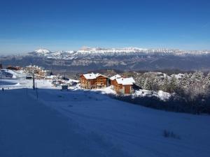 les 7 laux immobilier chalet B