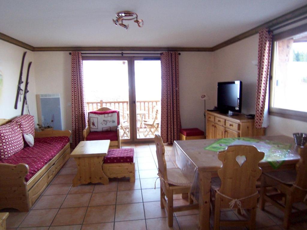 Appartements les 7 laux immobilier chalet B résidence les granges chalet B 38190 Prapoutel