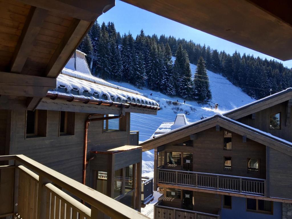 Appartements les 7laux immobilier chalet E les granges E 38190 Prapoutel