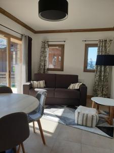 les 7laux immobilier chalet E