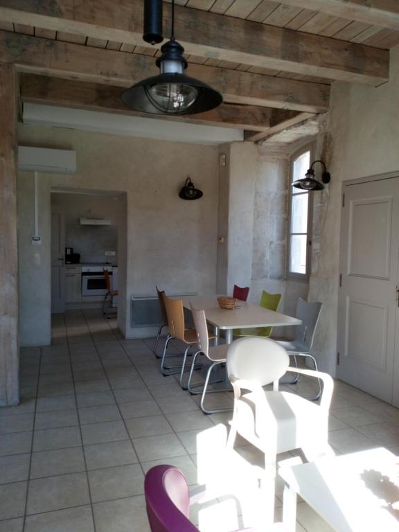 Appartements Les abbés de Joncels Erable 5p ou Tilleul 3p 1 Avenue du Château 34260 La Tour-sur-Orb