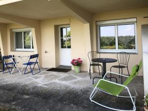 Les Agapanthes Site de Fondettes