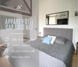 Appartements Les appart'hotels d'Au Coin Du Spa 78 Rue des Pipots 62200 Boulogne-sur-Mer Nord-Pas-de-Calais