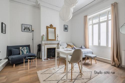 Les Appartements à Gambetta