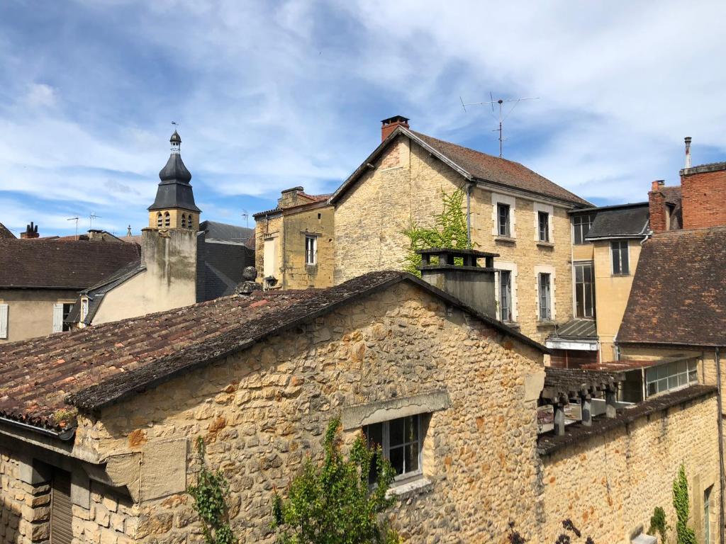 Appartements Les Appartements Chambon Rue des Frères Chambon 24200 Sarlat-la-Canéda