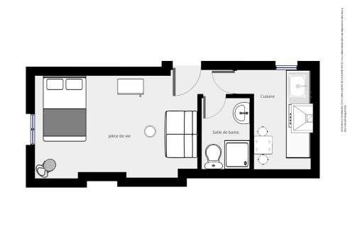 Les Appartements d'Edmond St Sebastien