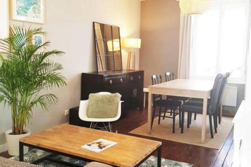Les Appartements de Champagne