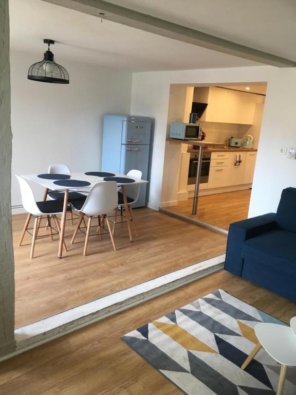 Les Appartements de Home Petite Venise 11 Quai de la Poissonnerie, 68000 Colmar