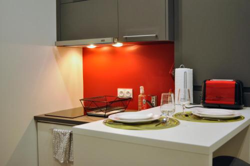 Les Appartements de l'Epine