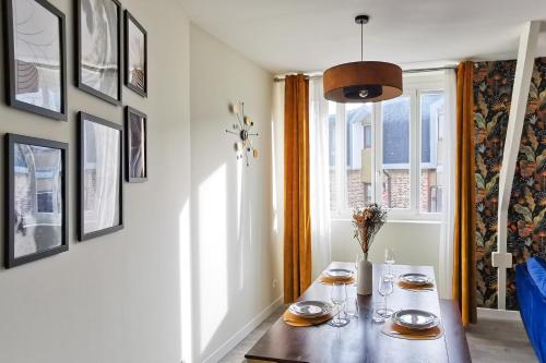Les Appartements de la Nef d'Or