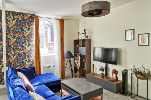 Les Appartements de la Nef d'Or