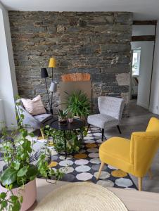 Les Appartements de Viarmes et de Guernisac -2 chambres 60 m2-
