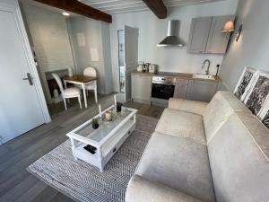 Les appartements du Dauphin - Vue port