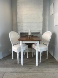 Les appartements du Dauphin - Vue port