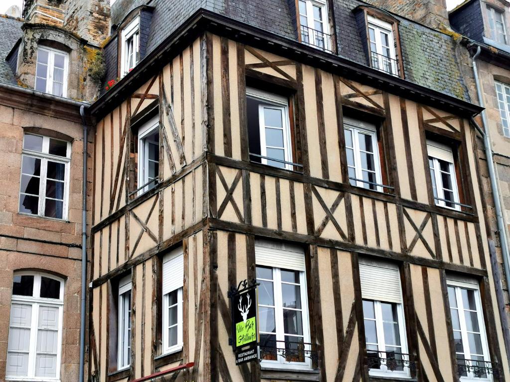 Appartements Les appartements du Marché 9 Place du Champ Clos 22100 Dinan