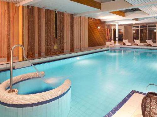 Les Appartements du Parc - Accès piscine et spa