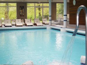 Les Appartements du Parc - Accès piscine et spa