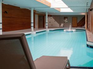 Les Appartements du Parc - Accès piscine et spa
