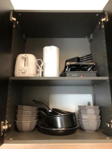 Les appartements du quai