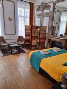 Appartements Les Appartements Fénelon 21 Rue du Maréchal Mortier 59360 Le Cateau Nord-Pas-de-Calais