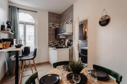 Les Appartements Hyper Centre Valenciennes