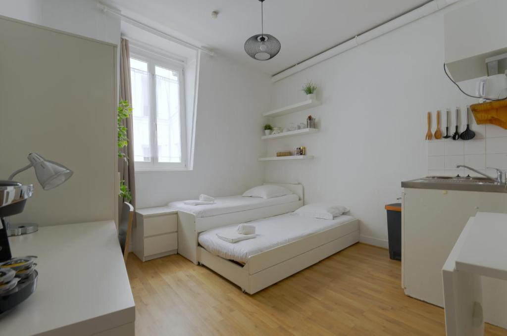 Les Appartements Le Saint Pierre 04400 Barcelonnette