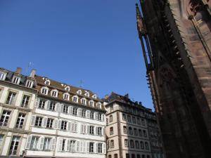 Les appartements Place de la Cathédrale