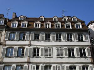 Les appartements Place de la Cathédrale