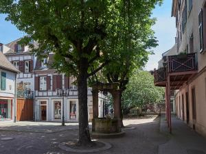 Les Appartements Saint-Martin