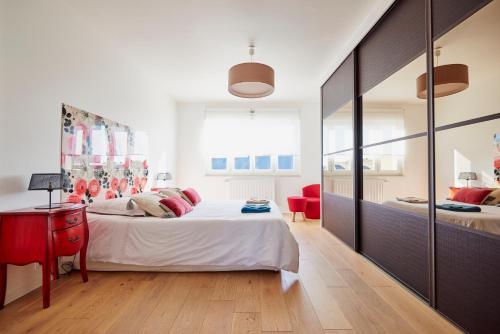 Les Appartements Saint-Michel - appartement 2 chambres 90m2
