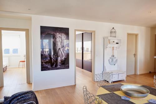 Les Appartements Saint-Michel - appartement 2 chambres 90m2