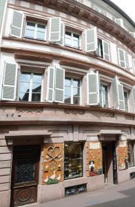 Les Appartements Saint Nicolas