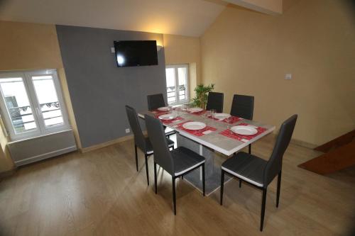 Les Apparts Cholet centre ville