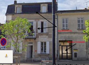 Les apparts de Francheville