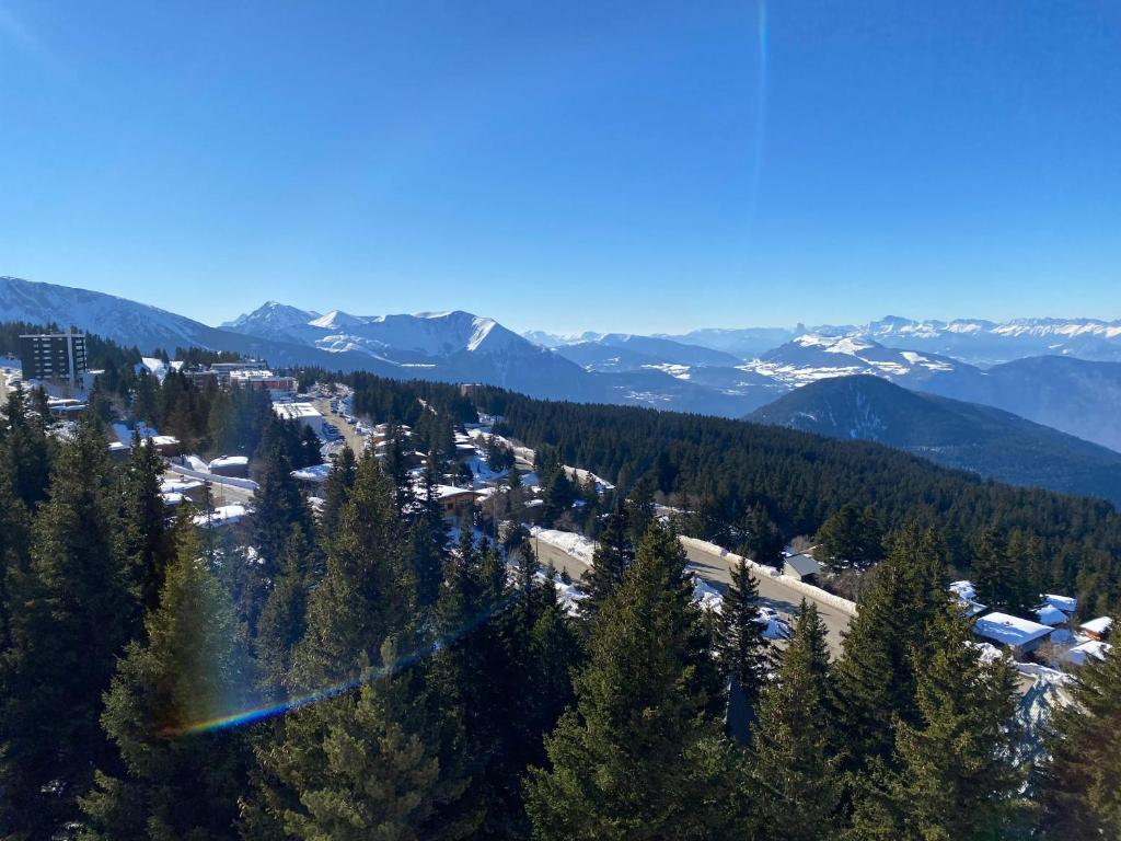 Les Balcons d'Edelweiss Route de la Croisette, 38410 Chamrousse