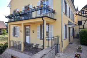 Les Balcons De Riquewihr