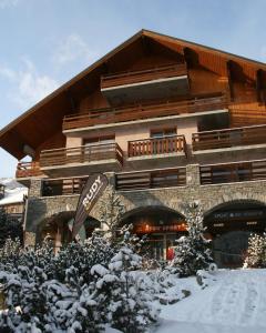 Les Balcons de Vaujany