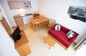 Les Balcons PROCHE PARC NATIONAL VANOISE appartements 4 pieces 8 pers