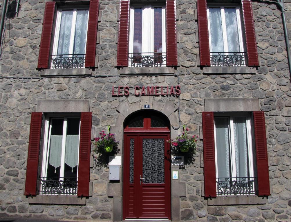 Appartements Les Camélias 6 Avenue de Clermont 63240 Le Mont-Dore