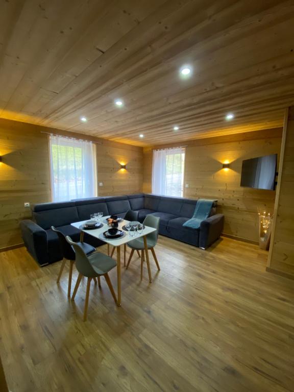 Appartements Les Chalets Bambi 64 Route de Gérardmer 88250 La Bresse