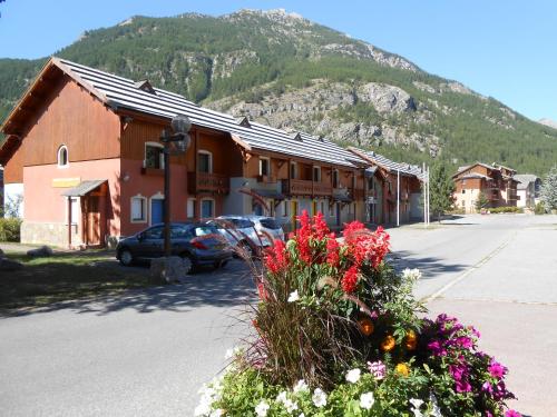 Les Chalets du Jardin Alpin